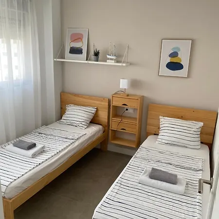 Apartment Mikonos V Solo Familias *