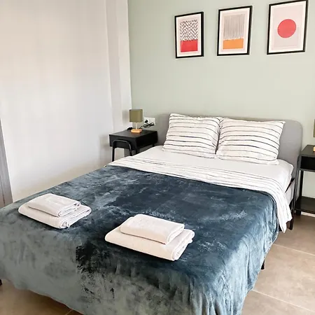 Apartamento Mikonos V Solo Familias *